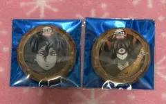 鬼滅の刃 ufotable カフェ 第四期 無限城編 缶バッジ 無惨 鳴女