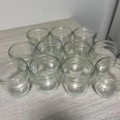 プリン容器 モロゾフ プリンカップ 12個 - メルカリ