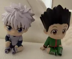 HUNTER×HUNTER すわらせ隊 キルア ゴン
