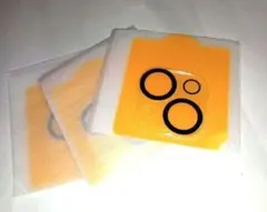 未使用 iPhone14 14MAX カメラフィルム レンズプロテクター