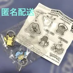 ポケモン　へんしんが苦手なメタモン！ めじるしアクセサリー