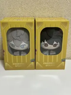 ぴ*様 あんスタ 中国 TRIPぬいぐるみ 瀬名泉 朔間凛月