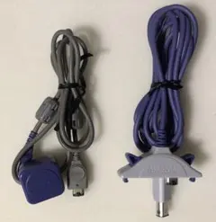 ゲームキューブ GBA ケーブル 2種セット　　AGB-005 DOL-011