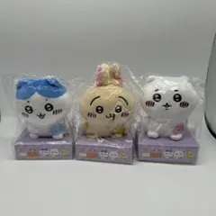ちいかわ　ぴたれすと　ハチワレ　うさぎ　ちいかわ