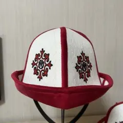 フェレケ 深紅 ジャンべ 　Djembe アフリカン ジェンべ　ギニア製 フェレケ 深紅 ジャンべ Djembe アフリカン ジェンべ ギニア製 - メルカリ