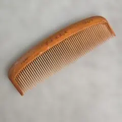 柘植 つげ 簪 かんざし つげのくし 中国 和装 着物 髪飾り アンティーク L