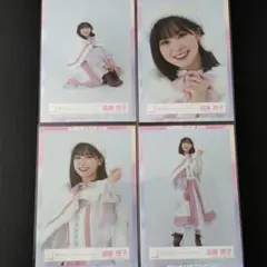 櫻坂46 遠藤理子 生写真 2023年 クリスマスサンタ衣装