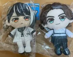 未開封】仮面ライダーゼッツ chibiぬいぐるみ ノクス 古川雄輝 - メルカリ