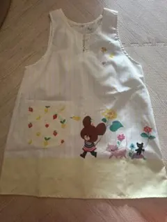 り*ん様 〜くまのがっこう　Jackie 保育士　エプロン　学研　すてきな先生