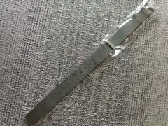 入手困難 IWC 純正 ファブリックストラップ NATO 20mm幅 入手困難 IWC 純正 ファブリックストラップ NATO 20mm幅 - メルカリ