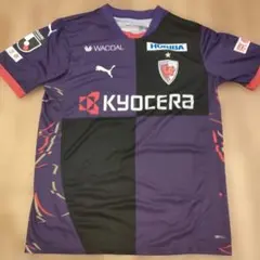 百年構想リーグ　京都サンガFC ユニフォーム　Lサイズ　ラファエルエリアス 百年構想リーグ 京都サンガFC ユニフォーム Lサイズ ラファエル