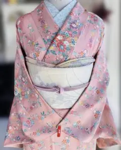 激安】問屋が見切りました！限定品 さざなみ紗長襦袢 949 - メルカリ