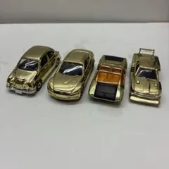 トミカ トミカ博限定非売品 金メッキバージョン - メルカリ