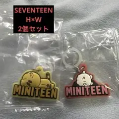 SEVENTEEN MINITEEN 2個セット