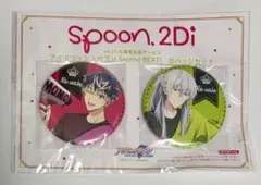 spoon.2Di vol.127 アイナナ 缶バッジ 八乙女楽 - メルカリ