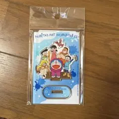 映画 ドラえもん のび太の絵世界物語 アクリルスタンド 集合