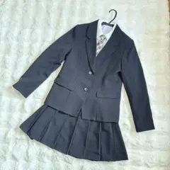 ミッシェルアルフレッド 女の子 165 卒業式　卒服　スーツ　セットアップ