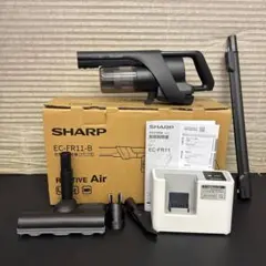 5年保証付 未開封新品 SHARP RACTIVE Air EC-FR11-B - メルカリ