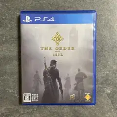 PS4 The order1886