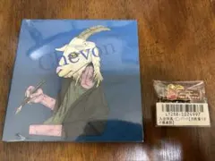 Chevon アルバム初回生産限定盤 入会特典・継続特典ピンバッチ - メルカリ