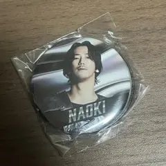 小林直己缶バッジ2個セット　JSB FOREVER〜ONE〜プレミアムカプセル