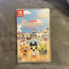 【美品】Switchたまごっちのプチプチおみせっちおまちど〜さま！