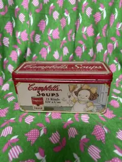 アメリカ キャンベルスープ 缶詰めトマトスープ 6缶セット - メルカリ