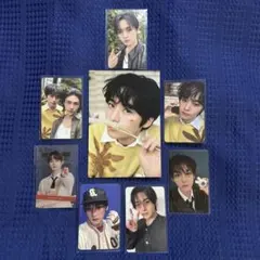 Stray kids リノトレカ＆ポストカード➕CD