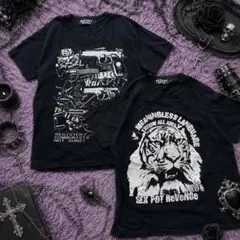 セックスポットリベンジ半袖Tシャツ2枚セットセクスポSEXPOTReVeNGe