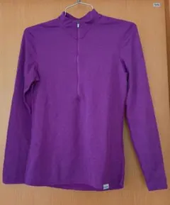 【新品未使用】Patagonia　Women's　キャプリーン　ジップネックS