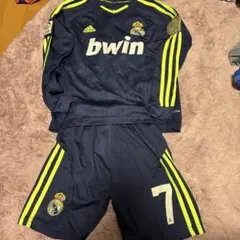 レアル・マドリード ロナウド背番号7