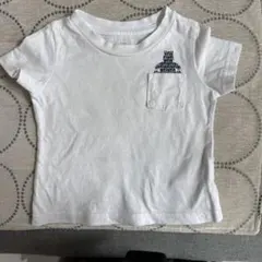 babyGAP ベビーTシャツ 12-18ヶ月 ホワイトのサムネイル