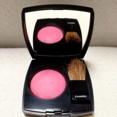 CHANEL ジュ コントゥラスト 64 ピンク エクスプロージョン