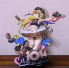 物語シリーズ 忍野忍 エンディングビネット C賞 一番くじ - メルカリ