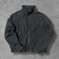 90s Ralph Lauren スウィングトップ ブラック ジャンパー XL