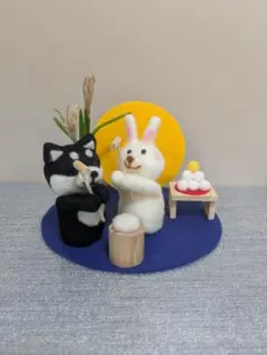 木製 金太郎 クマ 兜 こどもの日 こいのぼり 端午の節句 2WAY 柏餅