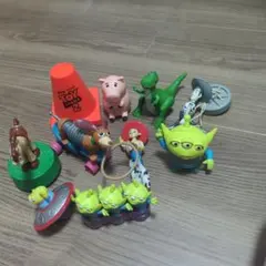 トイストーリー ハッピーセット - メルカリ