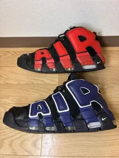 NIKE DJ4633-010 28.5cm モアテン 特殊ラッピング 未使用 - メルカリ
