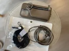 ajew エジューiphone13pro ブラウン（茶）スマホケース