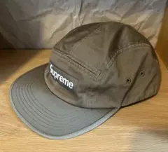 Supreme Washed Chino Twill Camp Cap オリーブのサムネイル