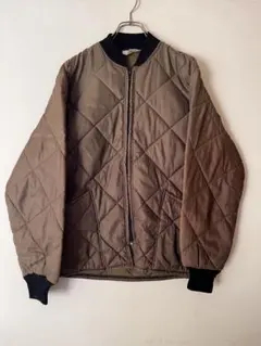 No.5161 【USA製】DUCK BAY キルティングジャケットミ