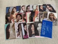 TWICE ツウィ　トレカ　まとめ売り