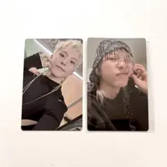 ホシ BEAM トレカ ファンパーティー weverse global