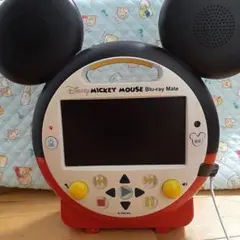 Mickey Mouse Blu-ray Mate　WorldFamily