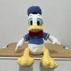 【2005年製】ビンテージ　レトロ　ドナルドダック ぬいぐるみ 約30cm