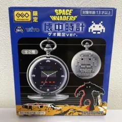 SPACE INVADERS スペースインベーダー ガチャマグネット 全種セット