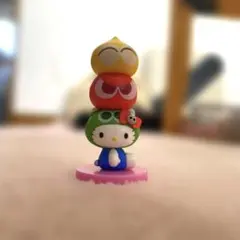 ハローキティ　チョコエッグ