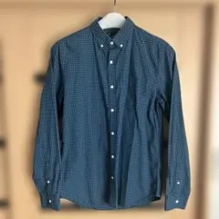 Gap ギャップ　チェックシャツ　長袖シャツ