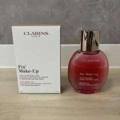 【新品】CLARINS Fix' Make-Up 30ml