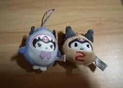 サンリオ クロミ マスコット ぬいぐるみ
